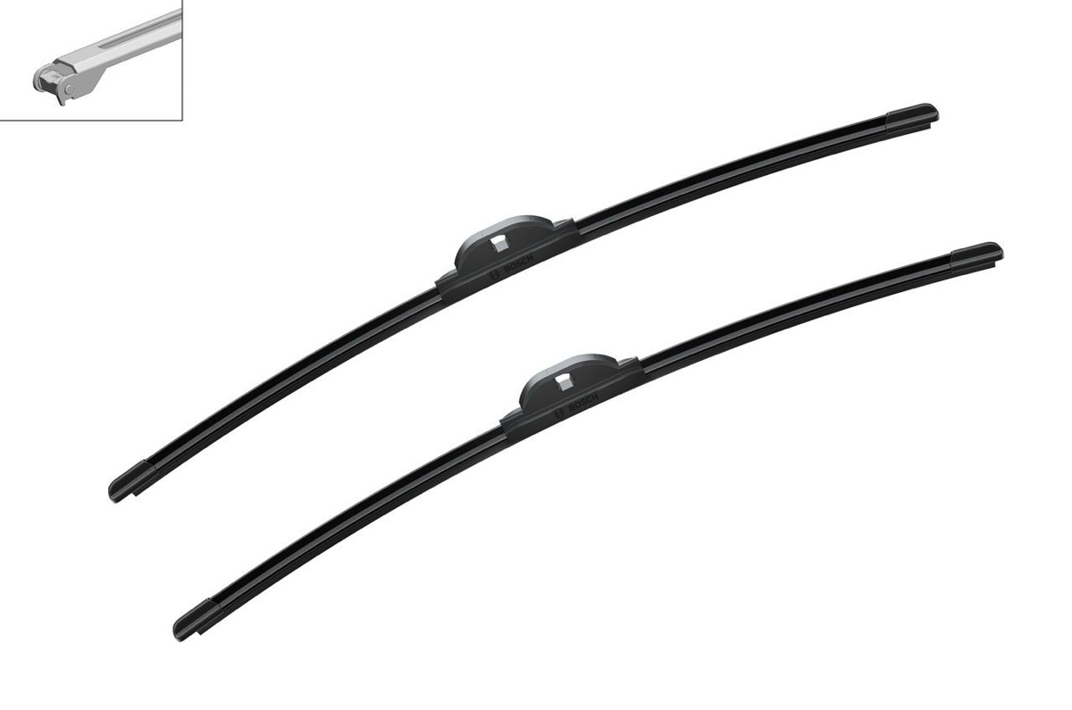 Bosch 3 397 009 016 Wiper Blade Aerotwin — 550mm