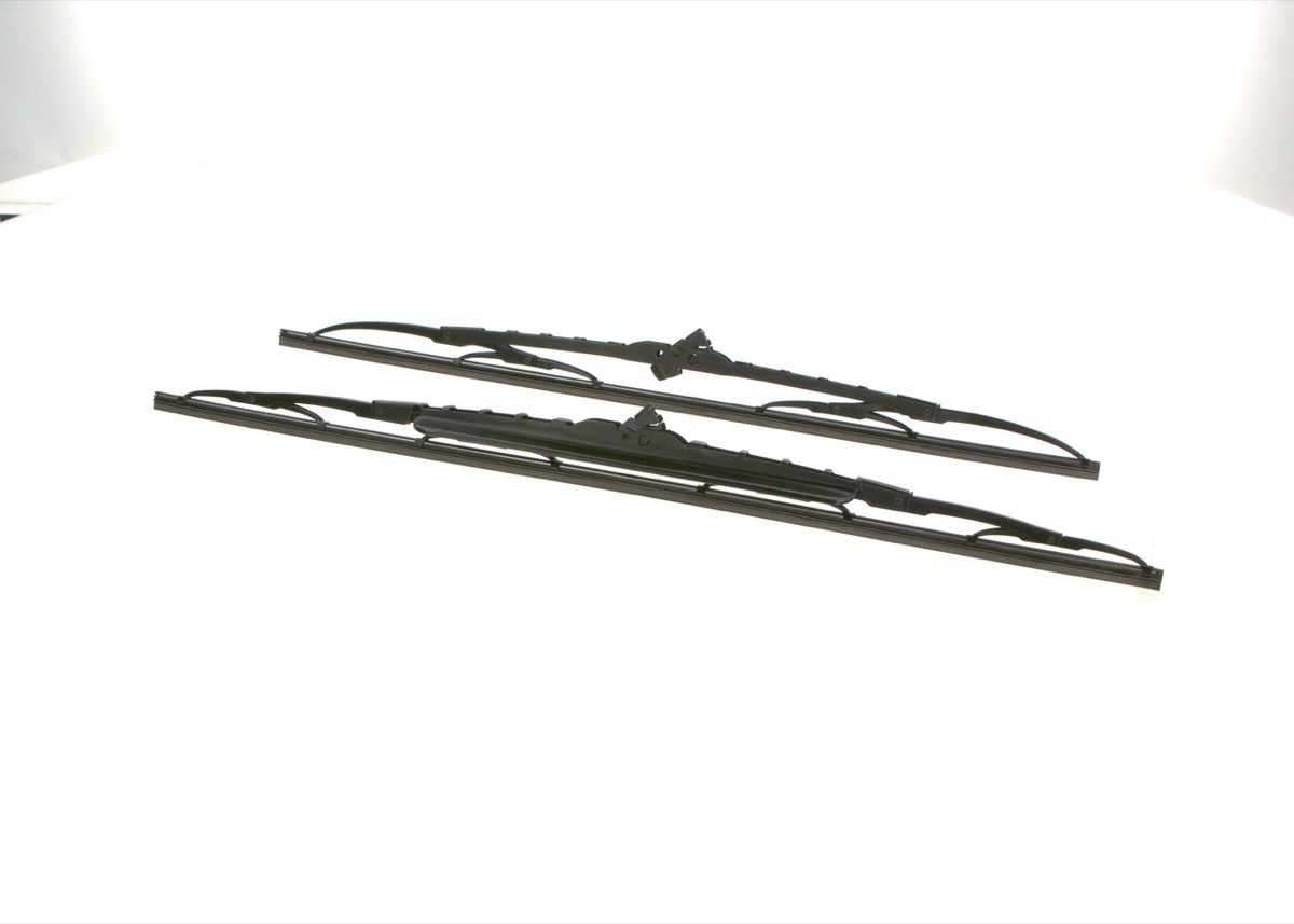 Bosch 3 397 010 300 Wiper Blade Twin Spoiler — 600/530mm