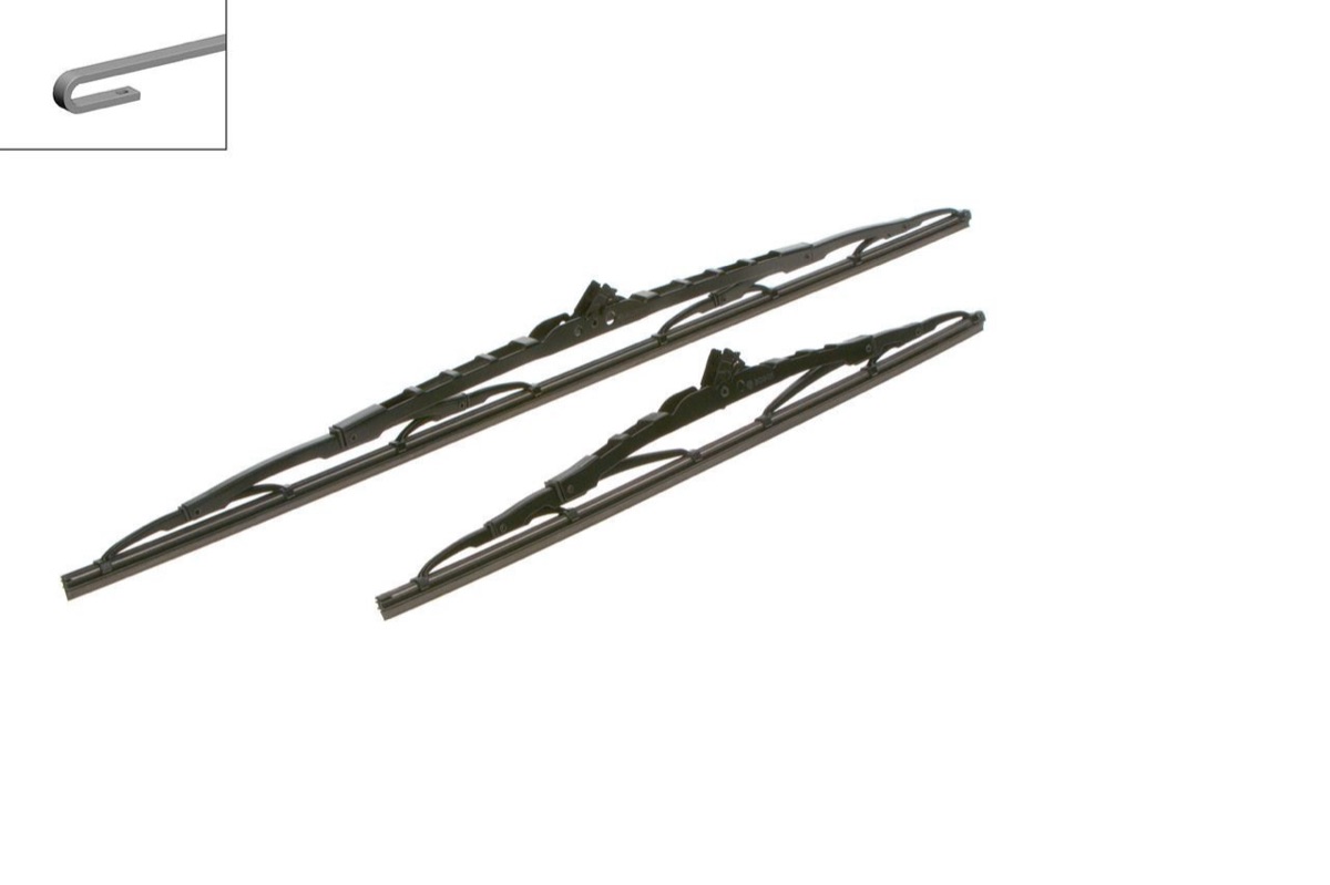 Bosch 3 397 010 413 Wiper Blade — 600/400mm
