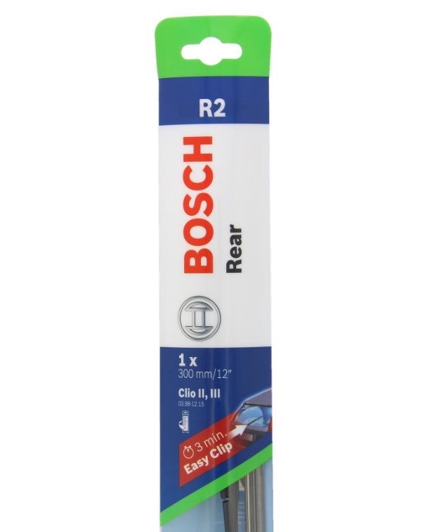 Bosch 3 397 011 002 Rear Wiper Blade — 300mm