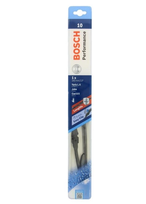 Bosch 3 397 011 003 Wiper Blade Performance — 340mm
