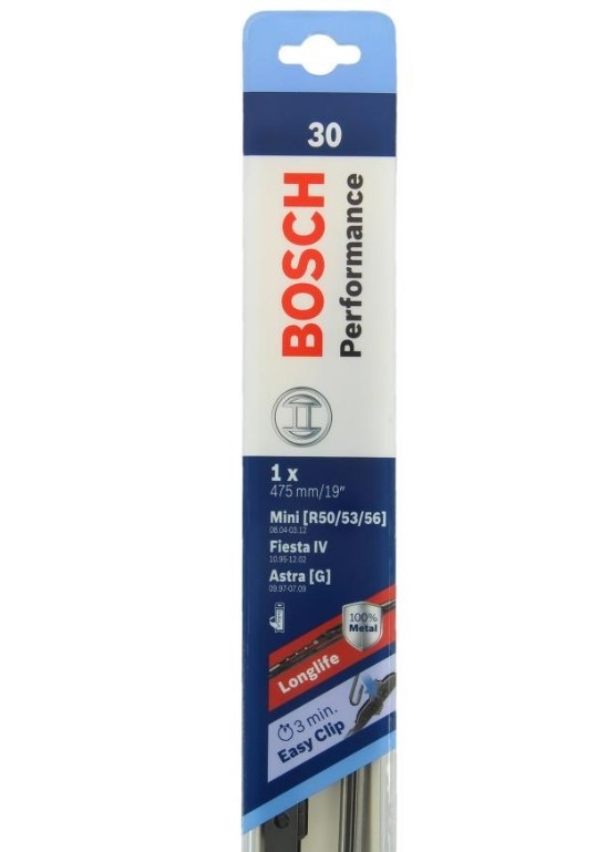 Bosch 3 397 011 010 Wiper Blade Performance — 475mm