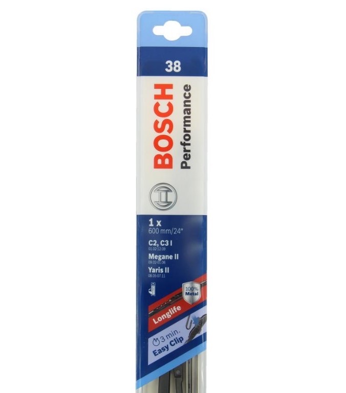Bosch 3 397 011 019 Wiper Blade Performance — 600mm