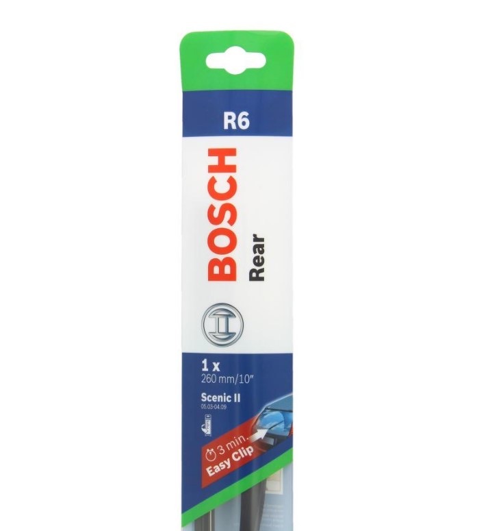 Bosch 3 397 011 250 Rear Wiper Blade — 260mm