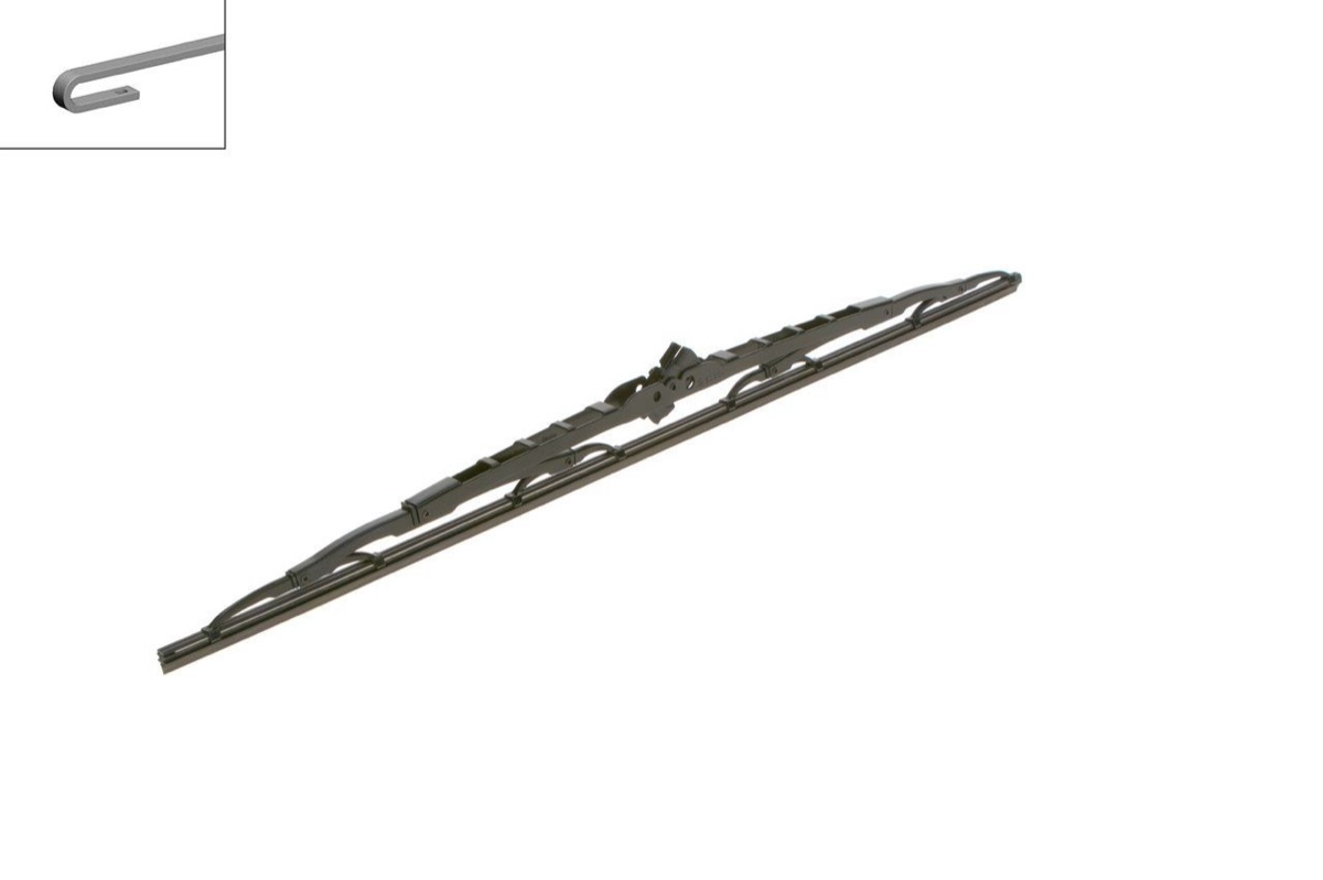 Bosch 3 397 011 351 Wiper Blade Twin — 575mm