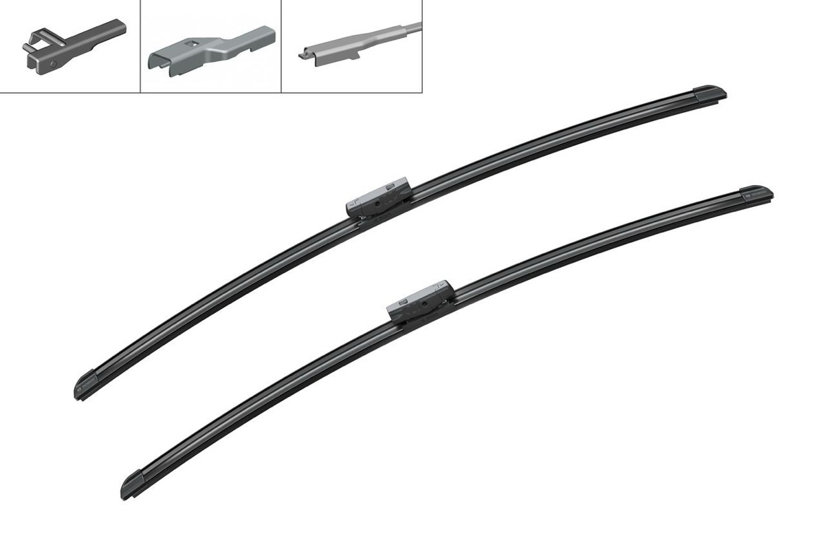Bosch 3 397 014 121 Wiper Blade Aerotwin — 700mm