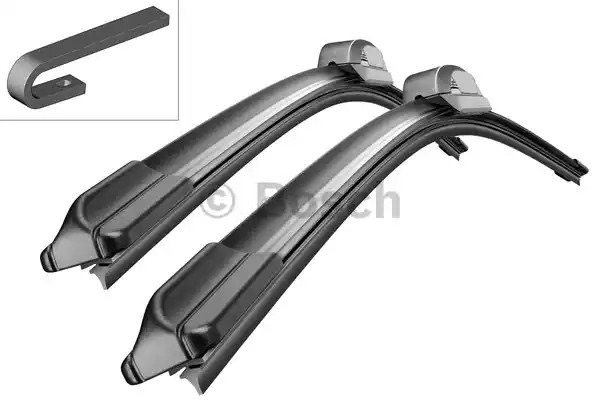 Bosch 3 397 014 187 Wiper Blade Aerofit Set — 500/450mm