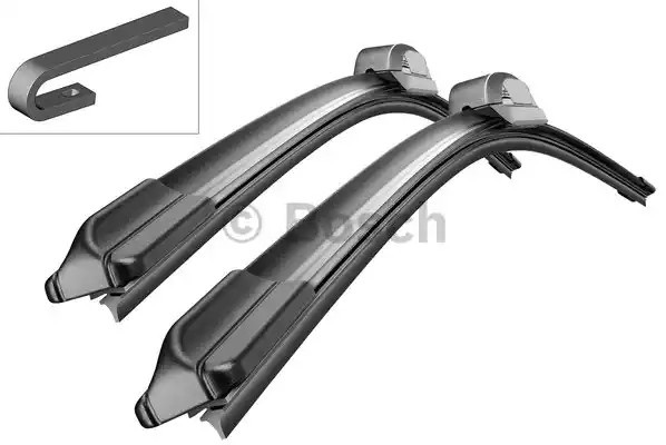 Bosch 3 397 014 188 Wiper Blade Aerofit Set — 530/380mm
