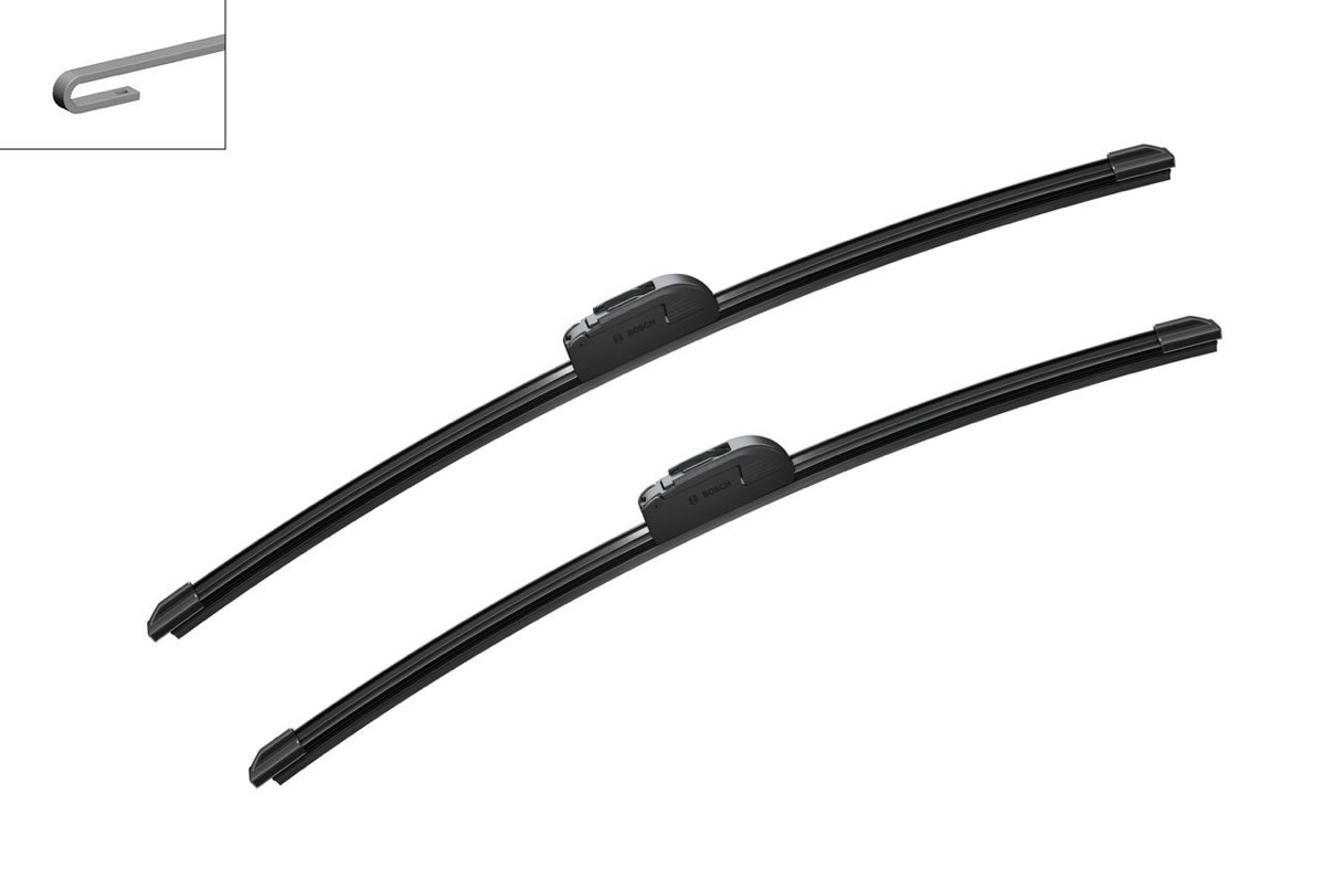 Bosch 3 397 014 190 Wiper Blade Aerofit — 530/500mm
