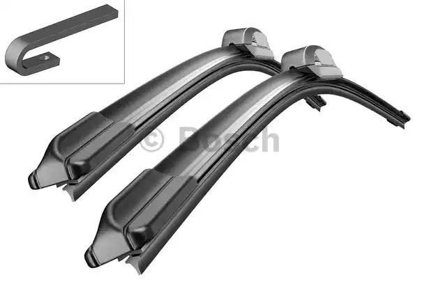 Bosch 3 397 014 195 Wiper Blade Aerofit — 600/475mm