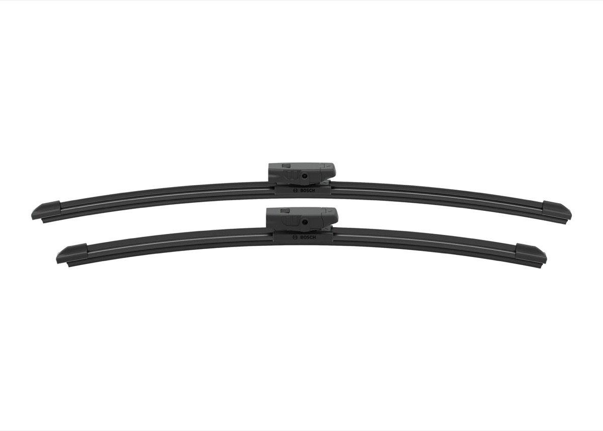 Bosch 3 397 014 216 Wiper Blade Aerofit Set — 530/450mm