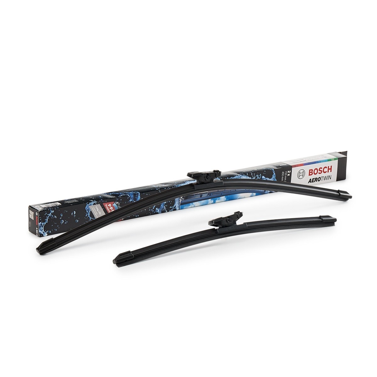 Bosch 3 397 014 221 Wiper Blade Aerofit — 600/400mm