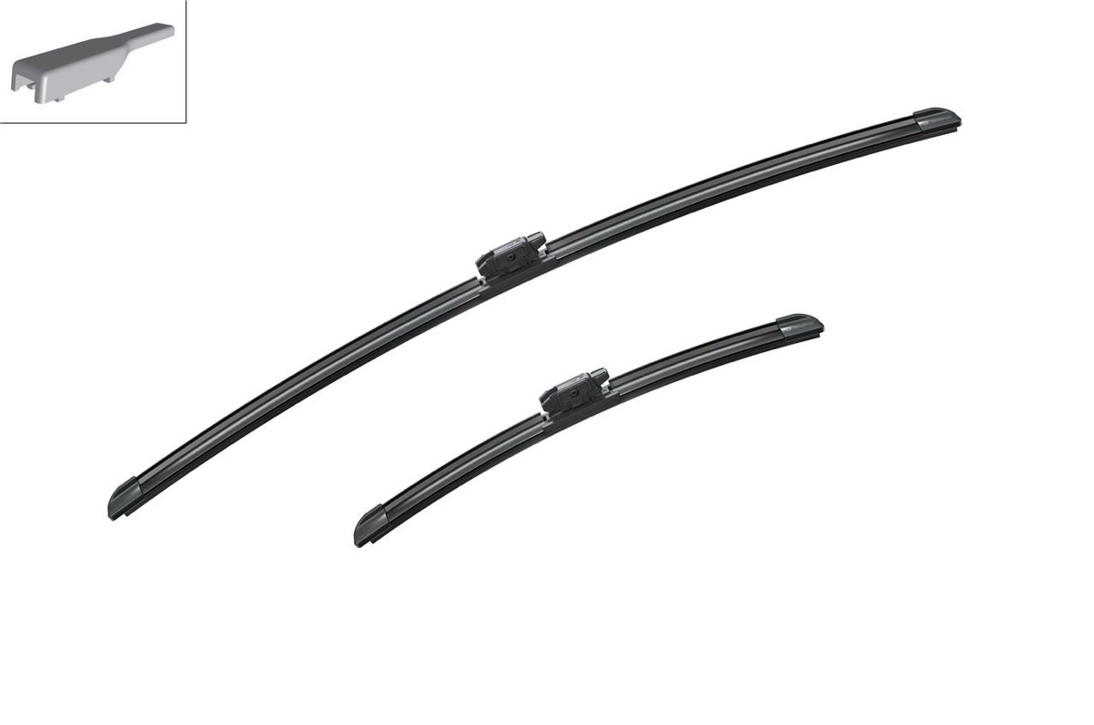 Bosch 3 397 014 261 Wiper Blade — 650/360mm