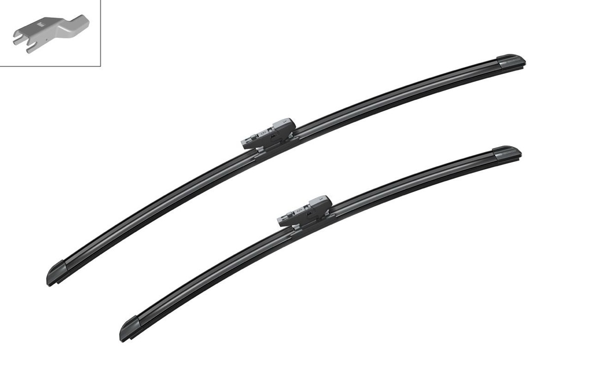 Bosch 3 397 014 316 Wiper Blade — 600/500mm