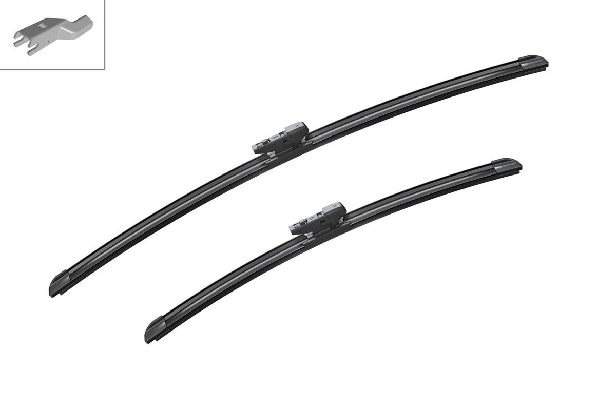 Bosch 3 397 014 399 Wiper Blade — 600/450mm