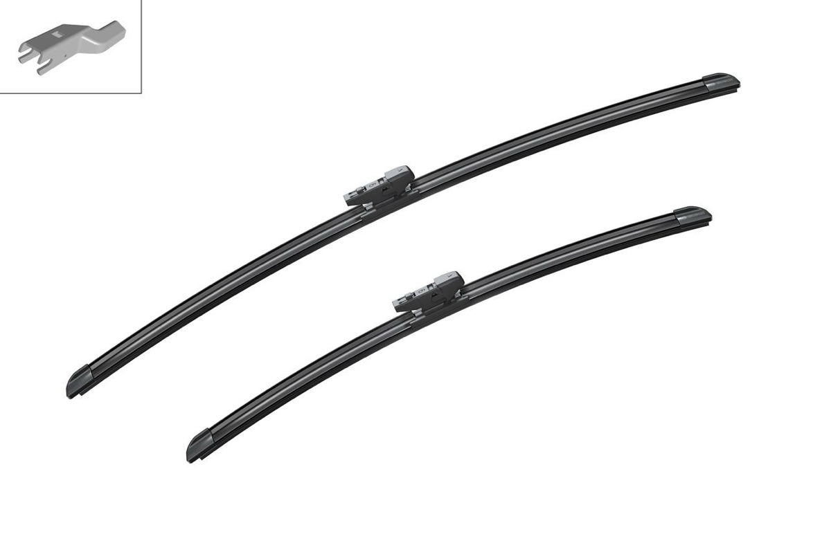 Bosch 3 397 014 423 Wiper Blade — 650/500mm