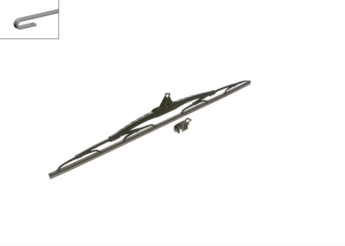 Bosch 3 397 015 408 Wiper Blade — 600mm
