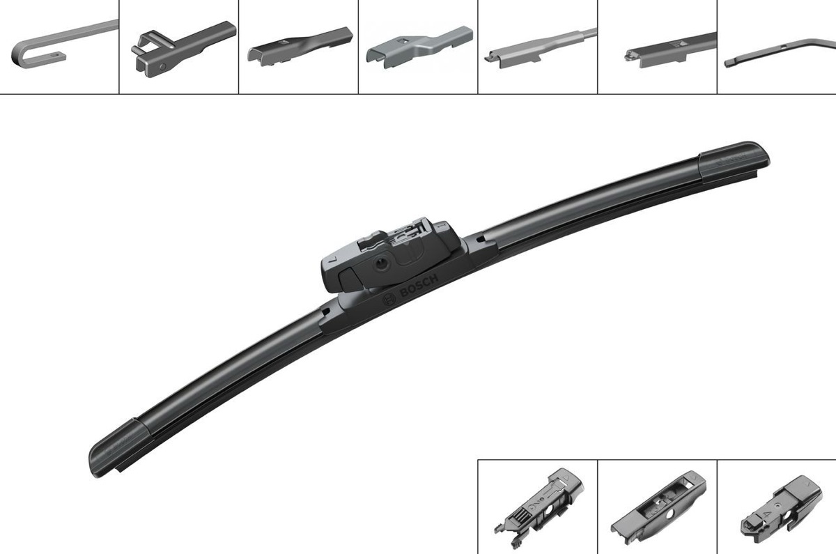 Bosch 3 397 015 574 Wiper Blade — 350mm