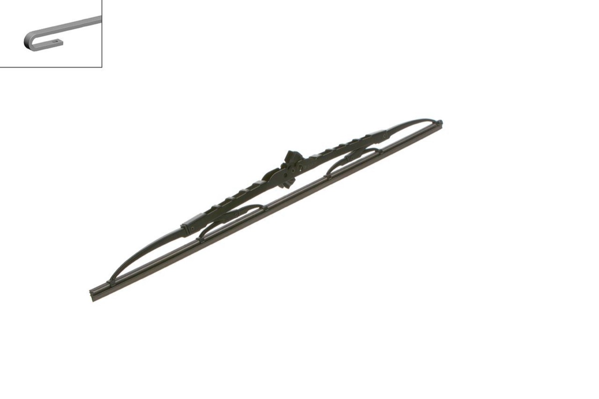 Bosch 3 397 015 675 Wiper Blade — 500mm