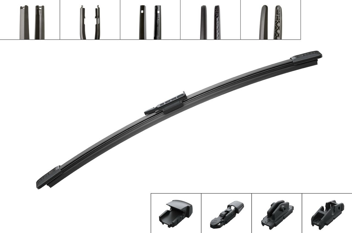 Bosch 3 397 016 506 Rear Wiper Blade — 280mm