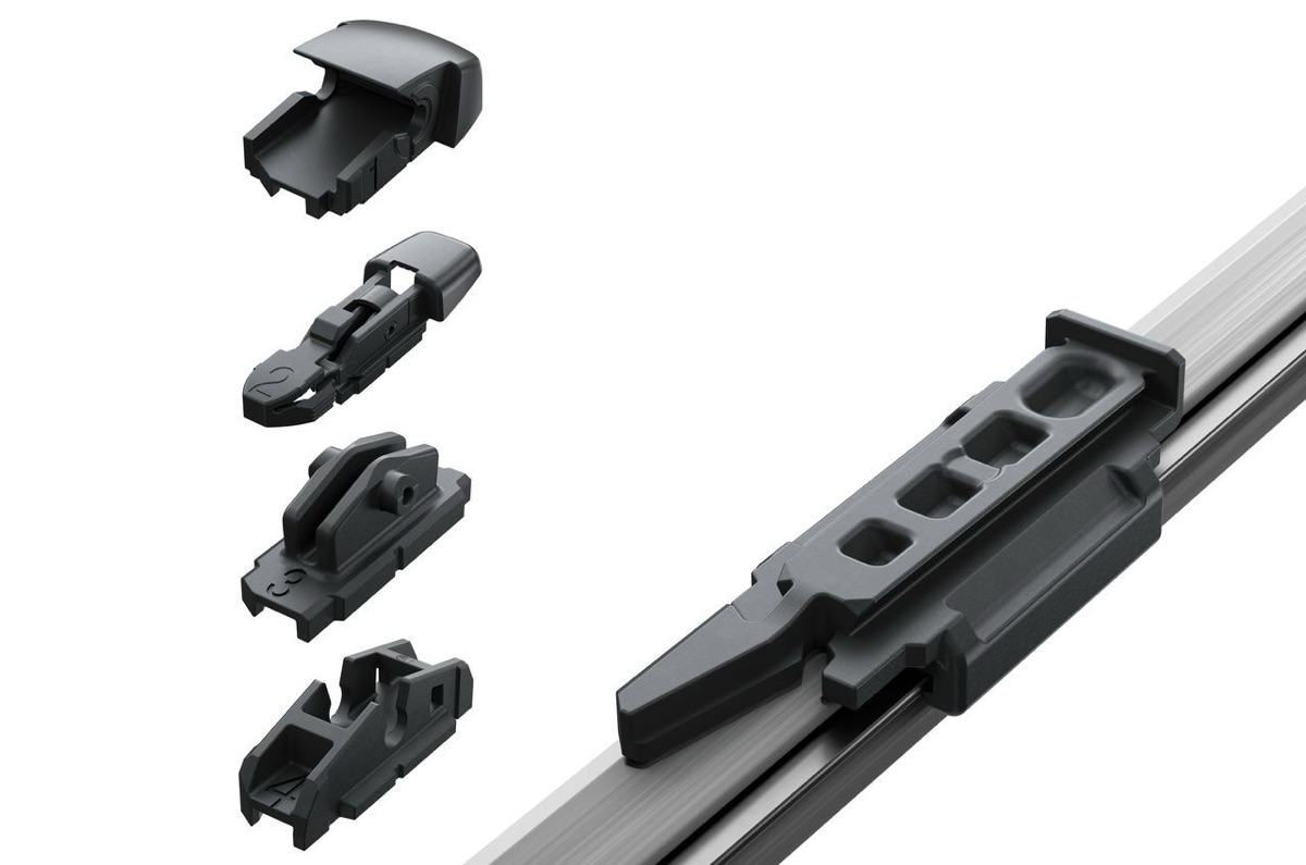 Bosch 3 397 016 512 Rear Wiper Blade — 240mm