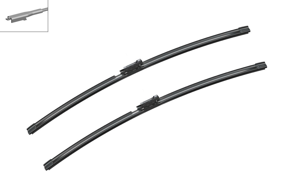 Bosch 3 397 110 00A Wiper Blade — 725mm