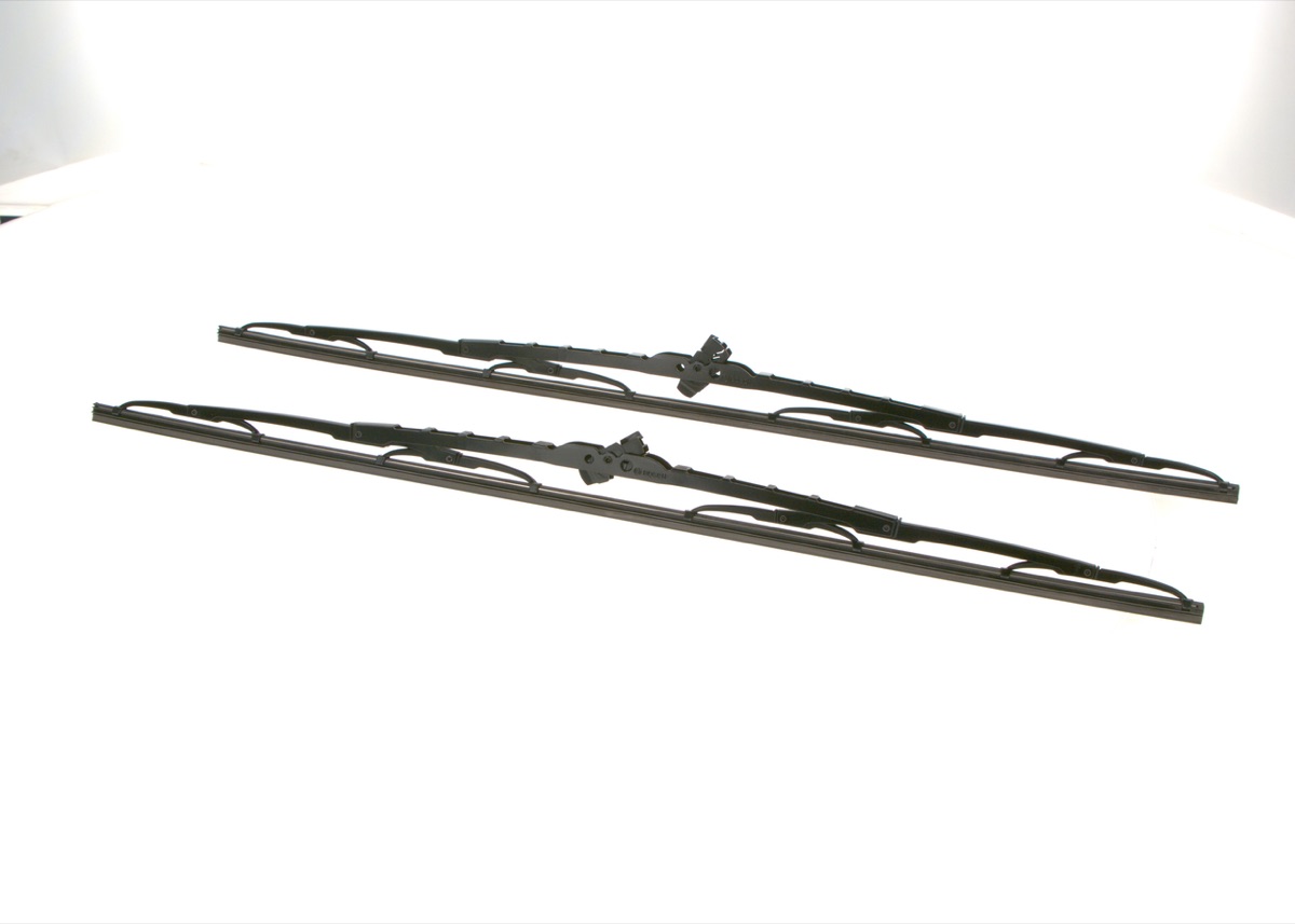 Bosch 3 397 118 320 Wiper Blade Twin — 650mm