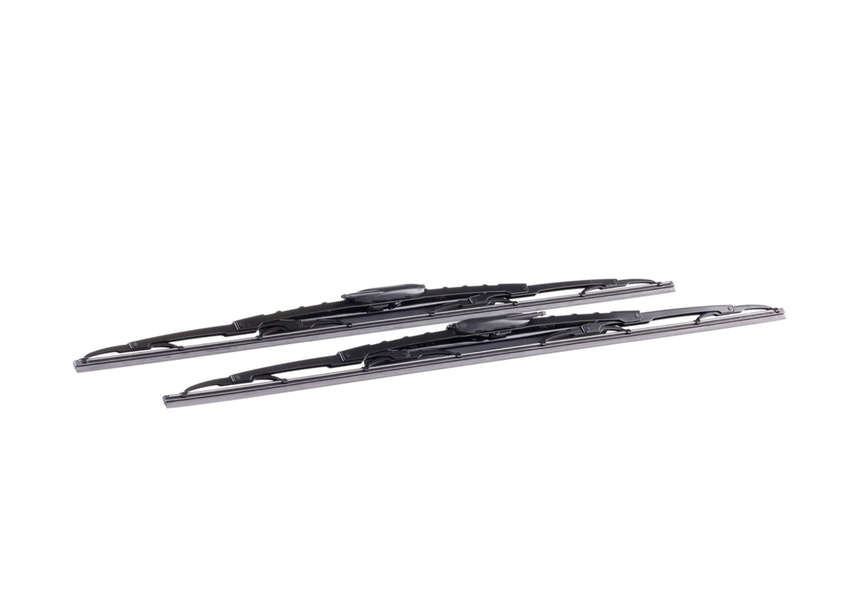 Bosch 3 397 118 334 Wiper Blade Twin Spoiler — 650mm