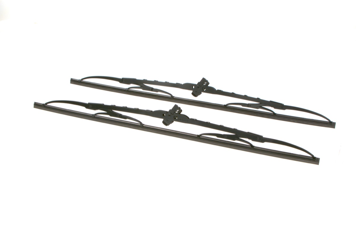 Bosch 3 397 118 400 Wiper Blade Twin — 530mm