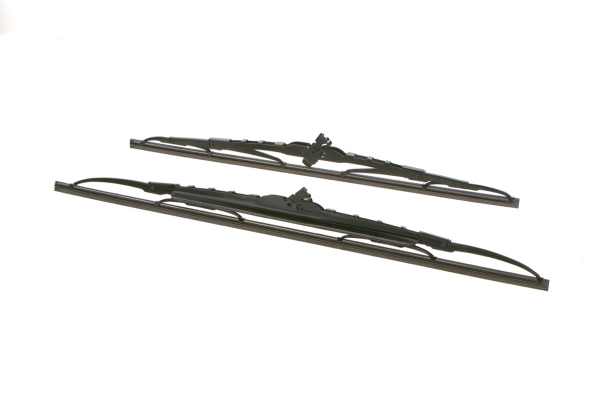 Bosch 3 397 118 403 Wiper Blade Twin Spoiler — 530/450mm