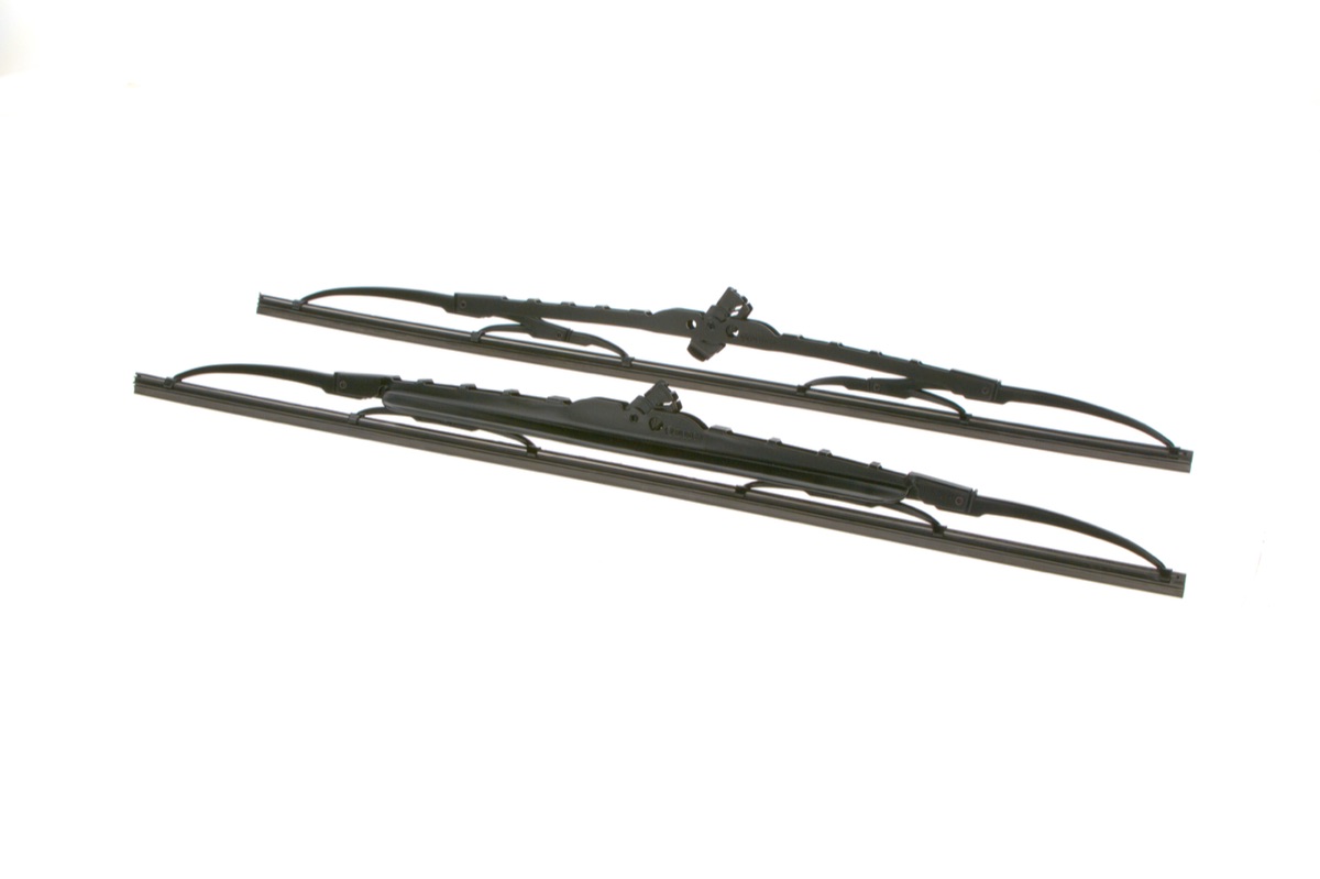 Bosch 3 397 118 404 Wiper Blade Twin Spoiler — 530/500mm