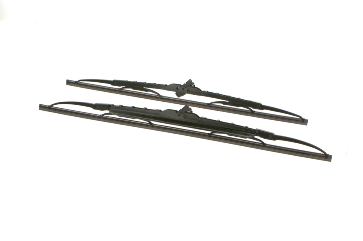 Bosch 3 397 118 406 Wiper Blade Twin Spoiler — 530/475mm