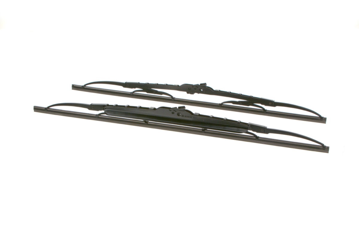 Bosch 3 397 118 423 Wiper Blade Twin Spoiler — 550/500mm
