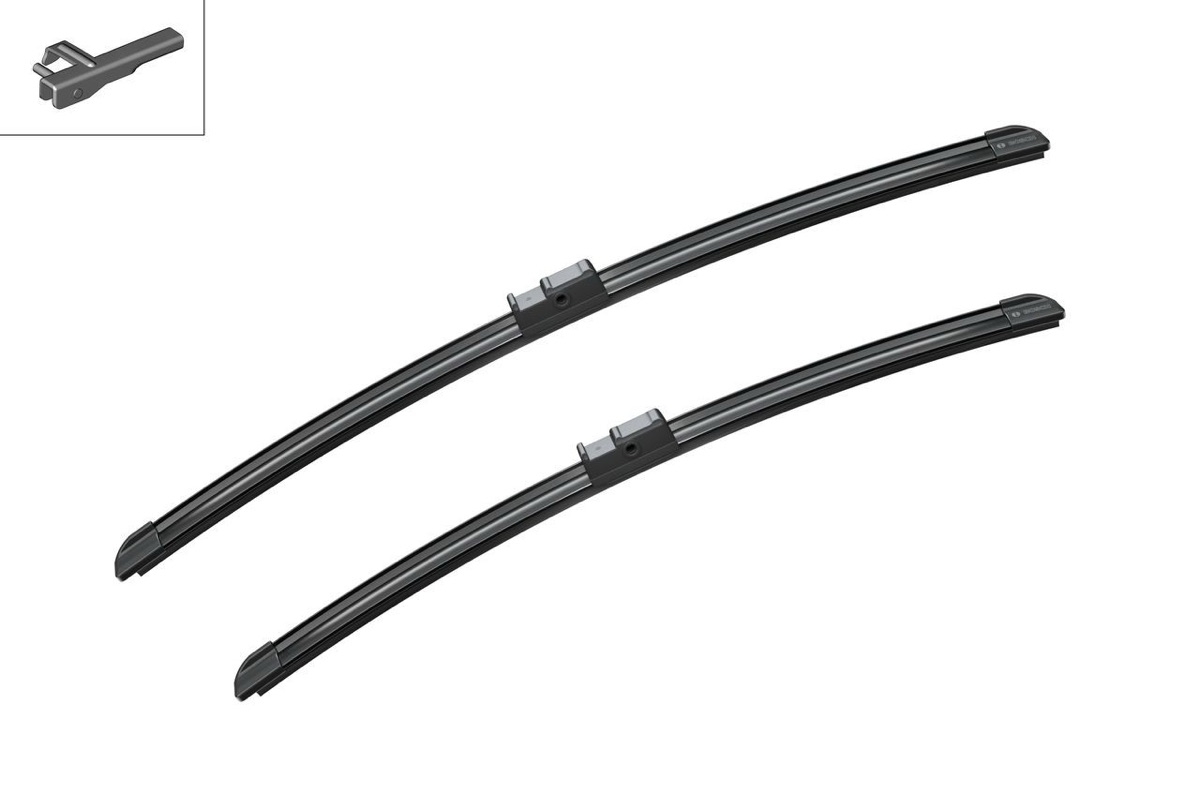 Bosch 3 397 118 928 Wiper Blade Aerotwin — 530/475mm