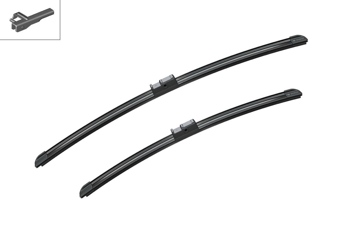 Bosch 3 397 118 932 Wiper Blade Aerotwin — 550/450mm