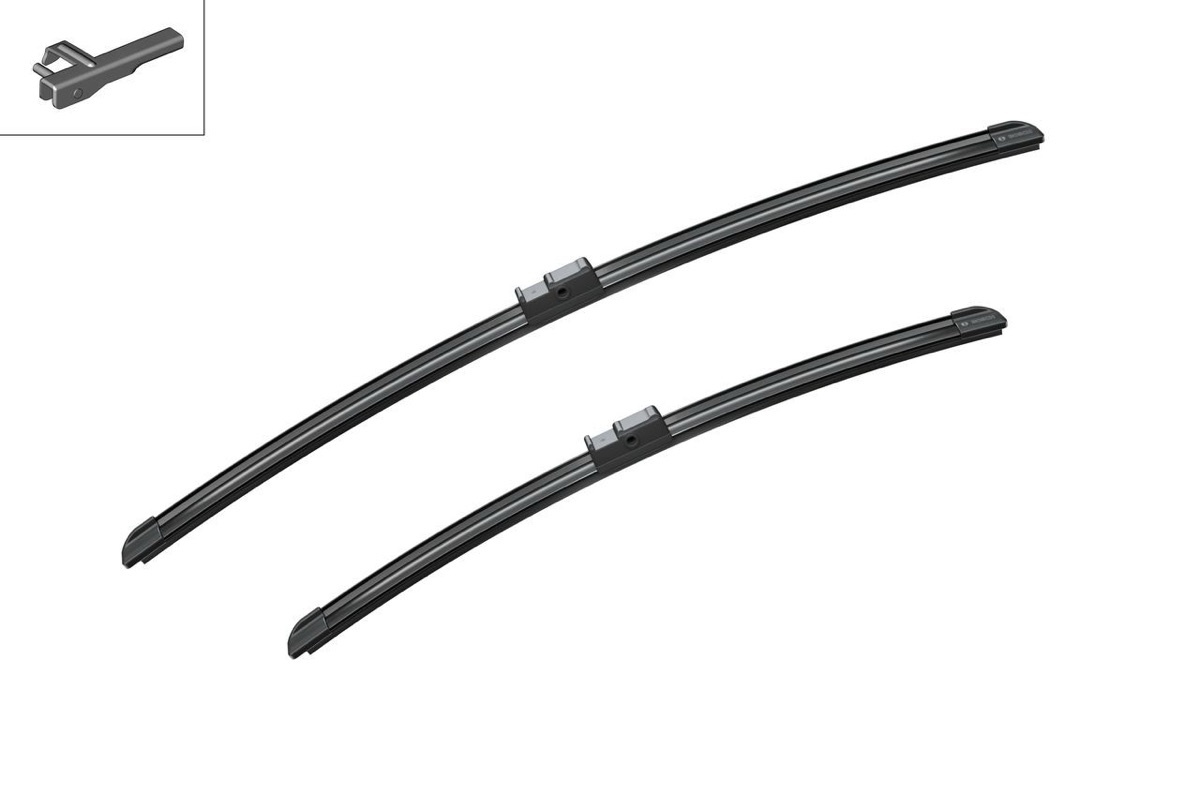Bosch 3 397 118 937 Wiper Blade Aerotwin — 600/475mm