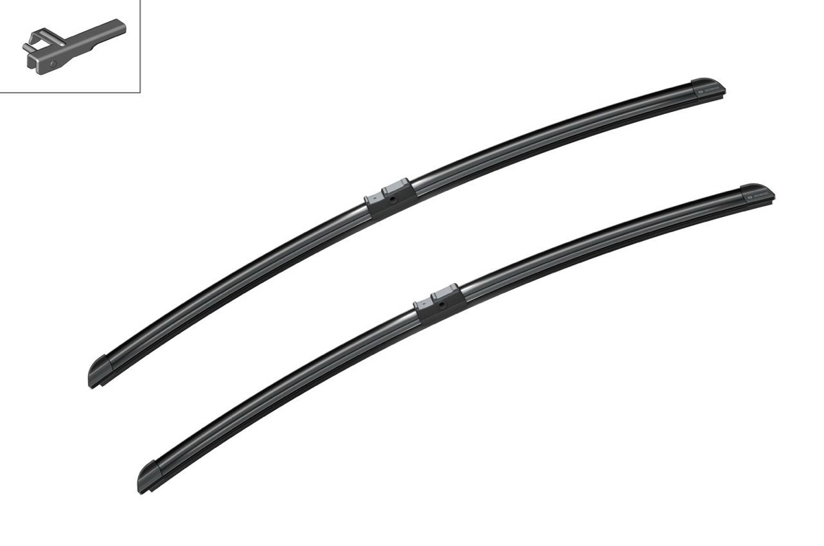 Bosch 3 397 118 949 Wiper Blade Aerotwin — 650mm