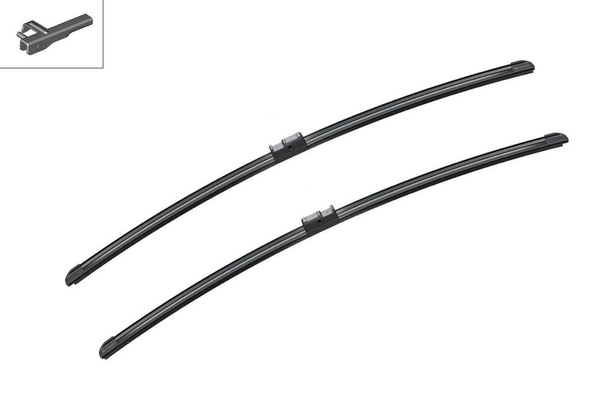 Bosch 3 397 118 950 Wiper Blade Aerotwin — 700mm