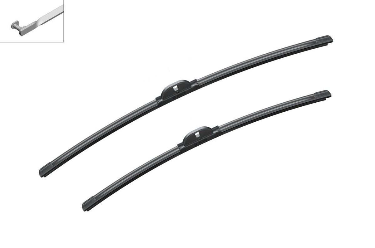 Bosch 3 397 118 957 Wiper Blade Aerotwin — 650/550mm