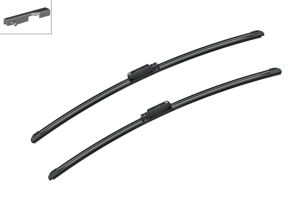Bosch 3 397 118 958 Wiper Blade Aerotwin — 650mm