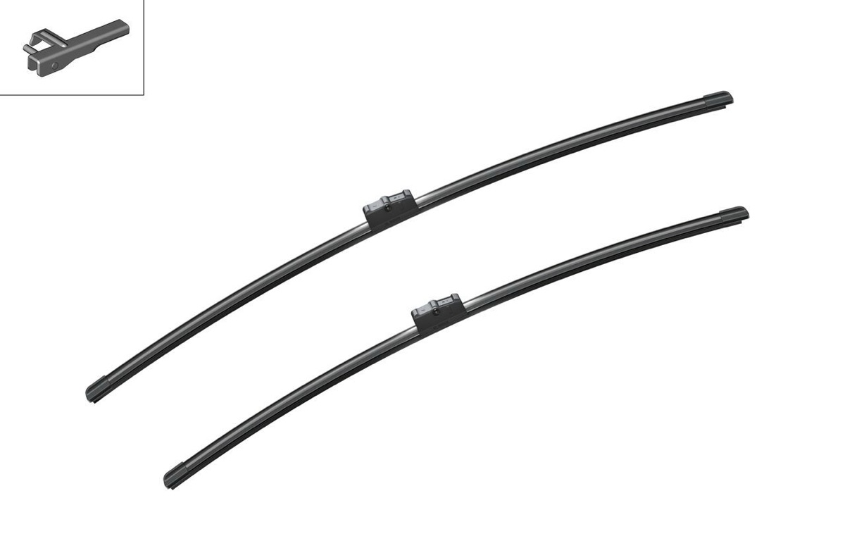 Bosch 3 397 118 964 Wiper Blade Aerotwin — 750/680mm