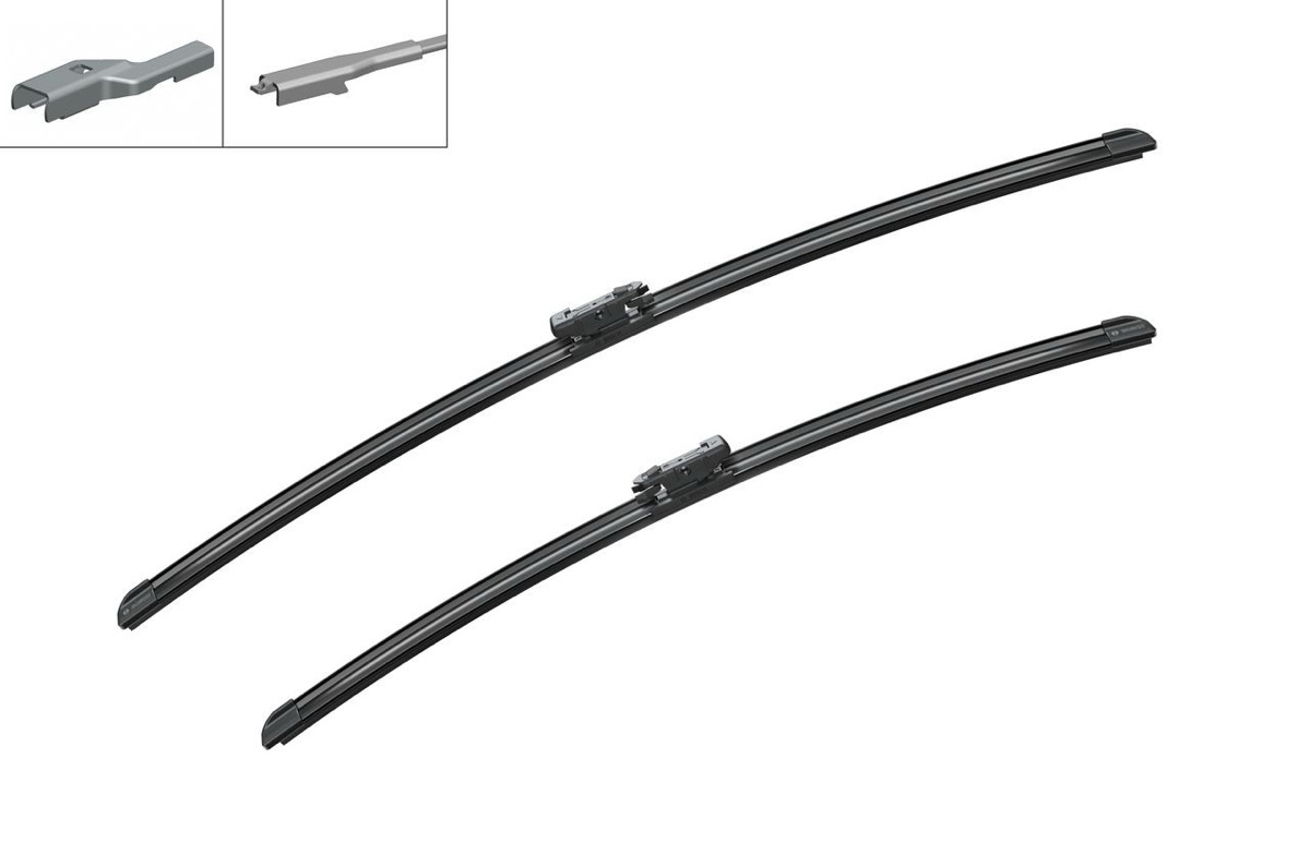 Bosch 3 397 118 965 Wiper Blade Aerotwin — 700/600mm