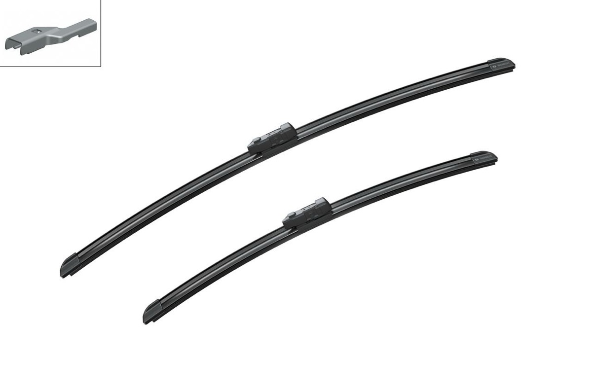 Bosch 3 397 118 980 Wiper Blade Aerotwin — 600/475mm