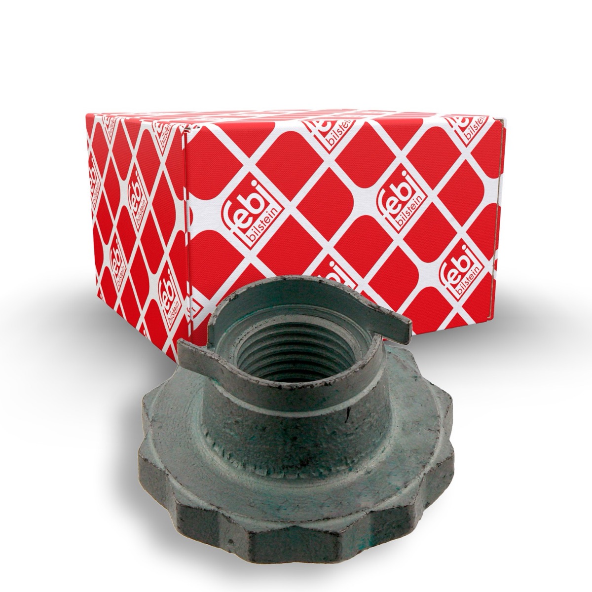 Febi Bilstein 30028 Nut, Stub Axle