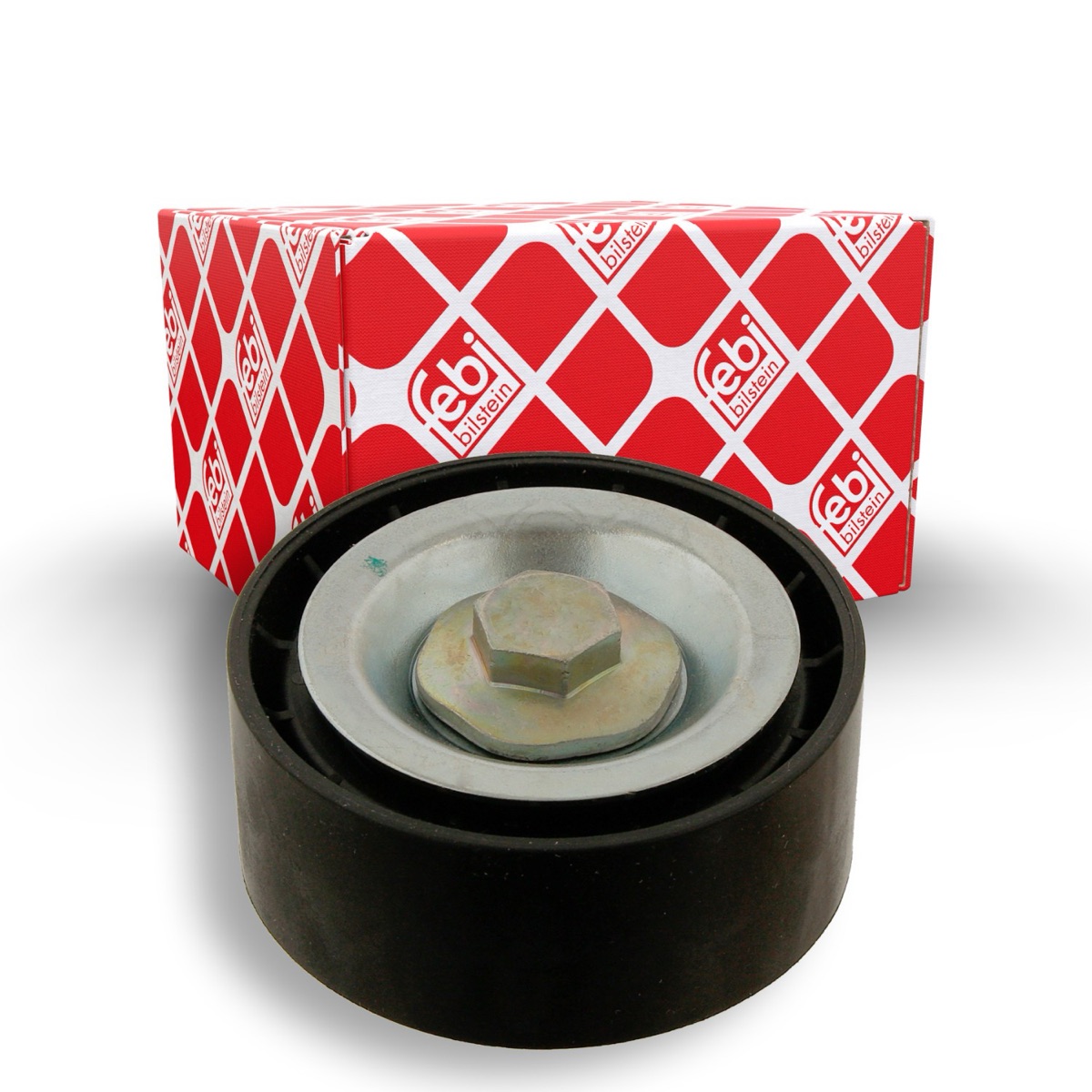 Febi Bilstein 30168 Deflection / Guide Pulley