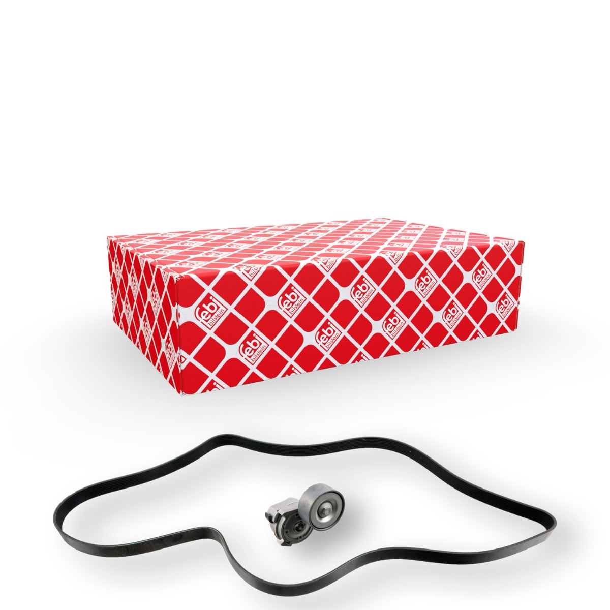 Febi Bilstein 30208 V-Ribbed Belt Set