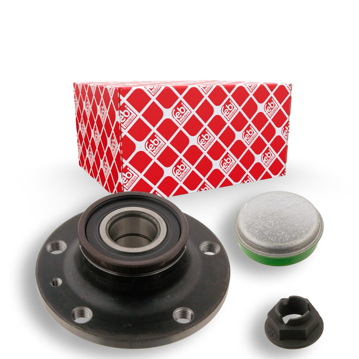 Febi Bilstein 30237 Wheel Bearing Kit