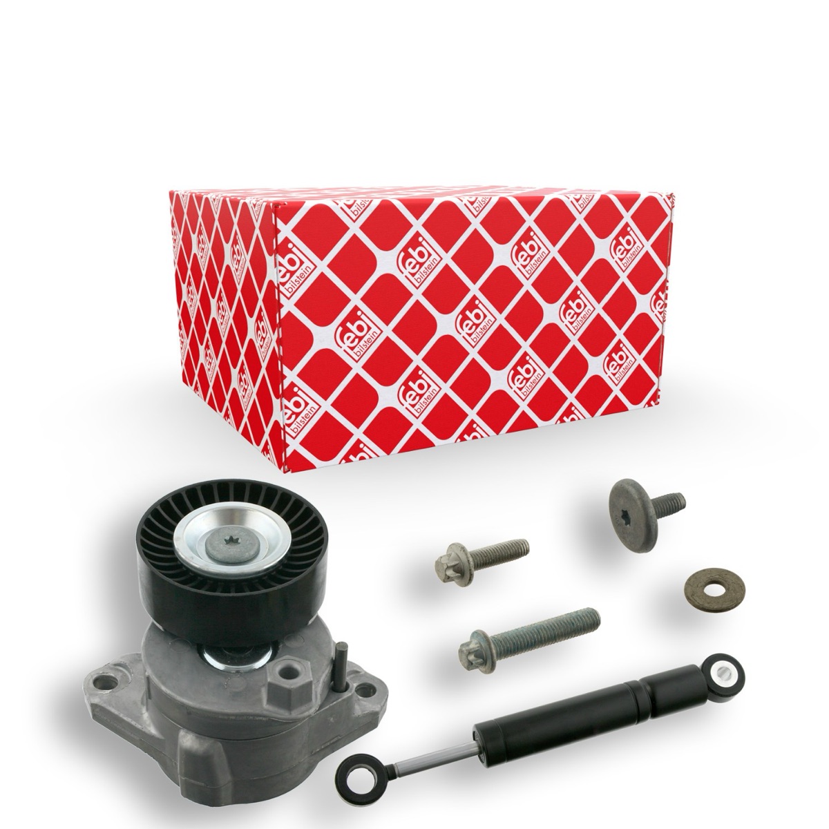 Febi Bilstein 30460 Repair Kit, V-Ribbed Belt Tensioner
