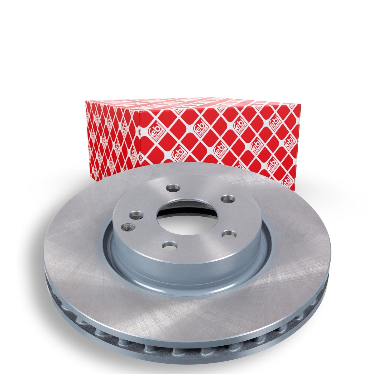 Febi Bilstein 30551 Brake Disc