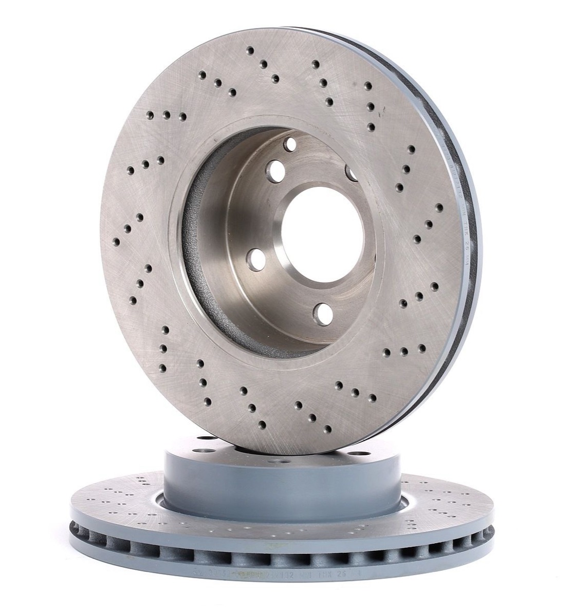 Febi Bilstein 30552 Brake Disc